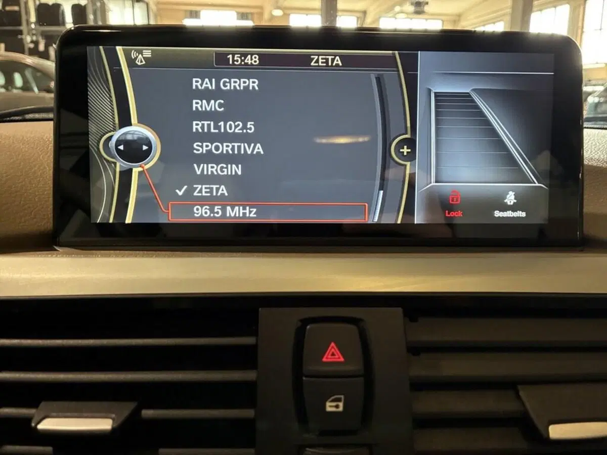 BMW Serie 3 Touring usata a Torino (9)