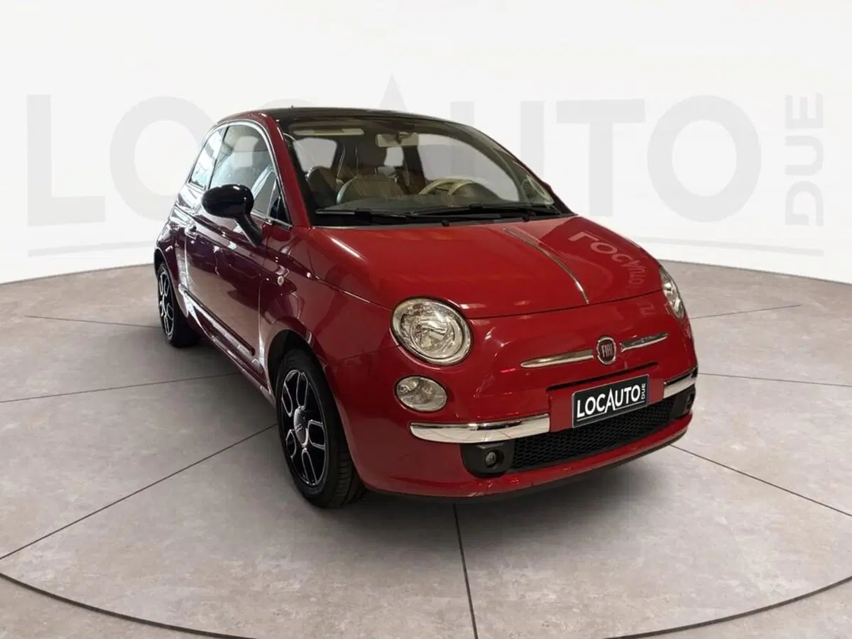 Fiat 500 usata a Torino (2)