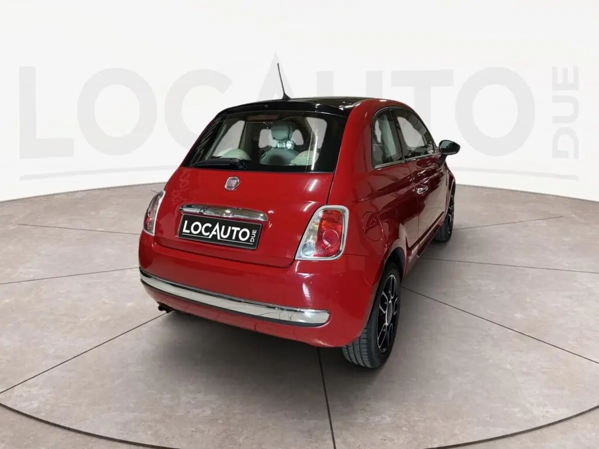 Fiat 500 usata a Torino (3)