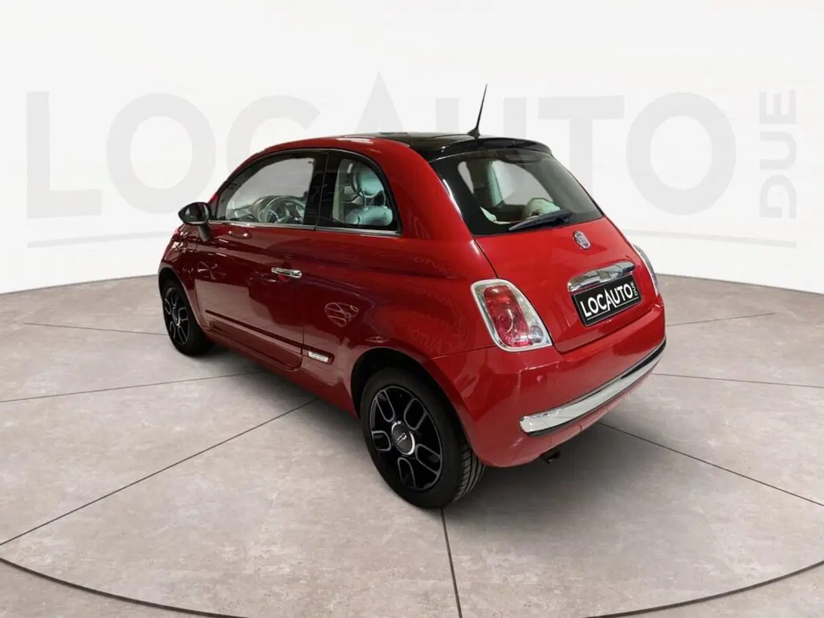 Fiat 500 usata a Torino (4)