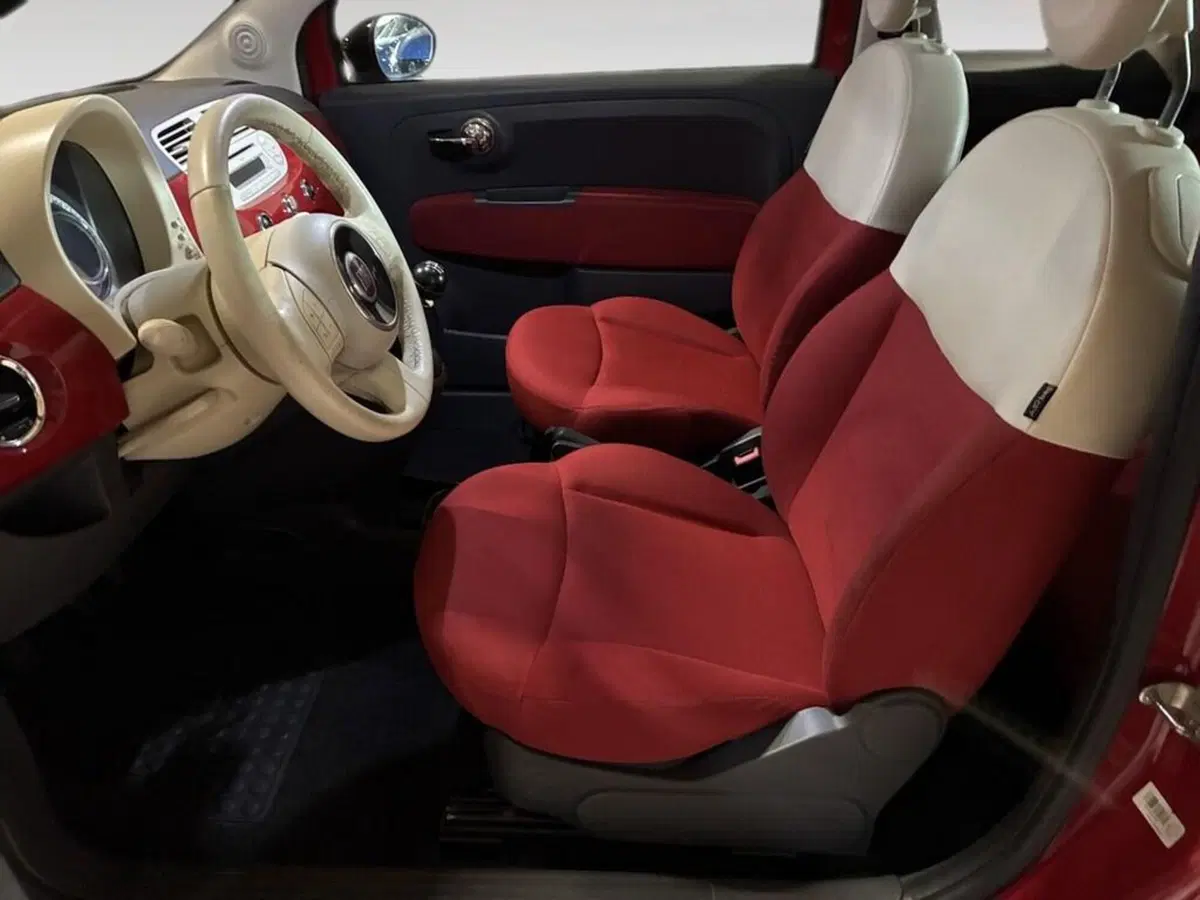 Fiat 500 usata a Torino (6)