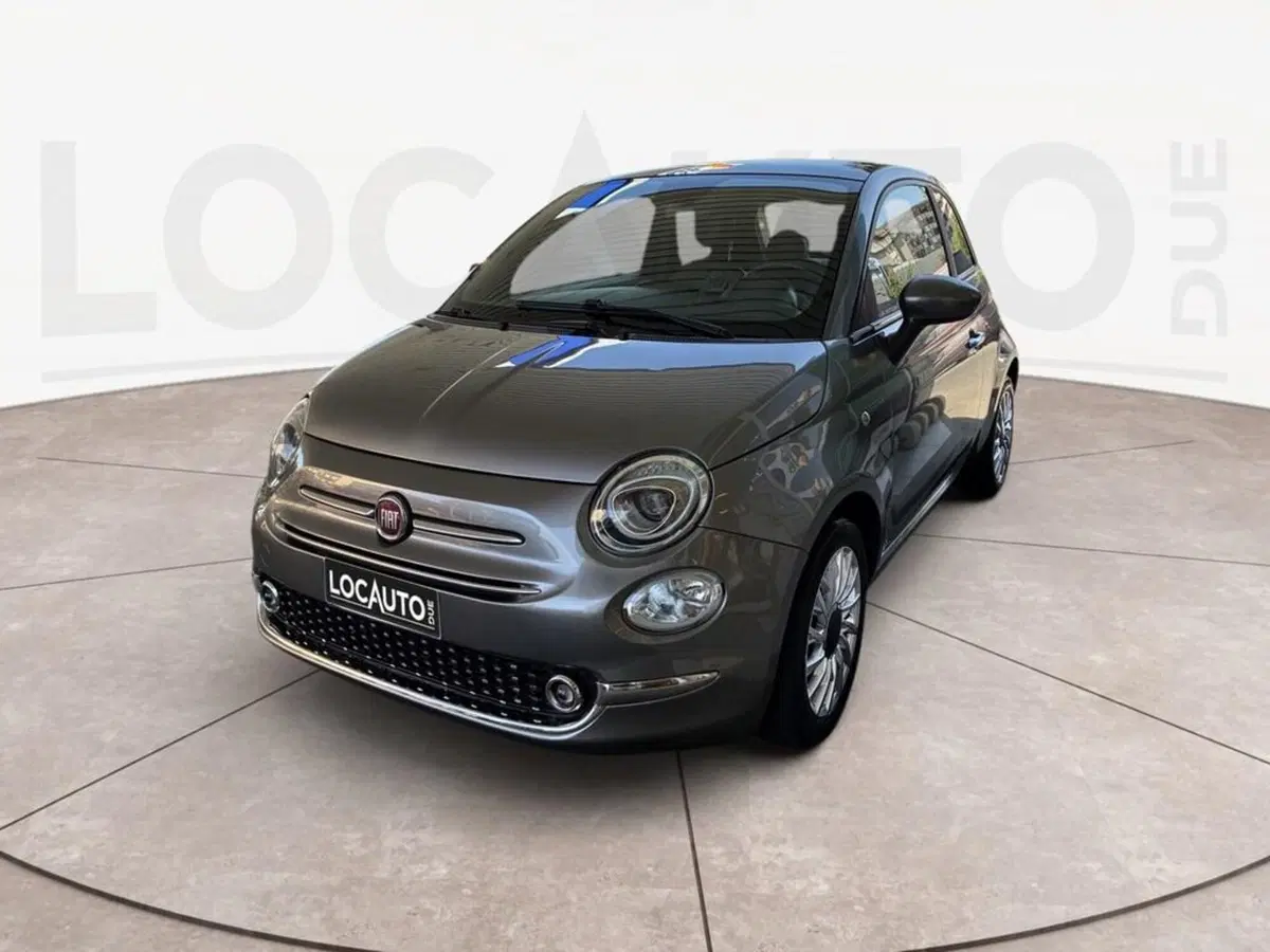 Fiat 500 usata a Torino