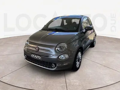 Fiat 500 1.0 hybrid Dolcevita 70cv del 2021 usata a Torino