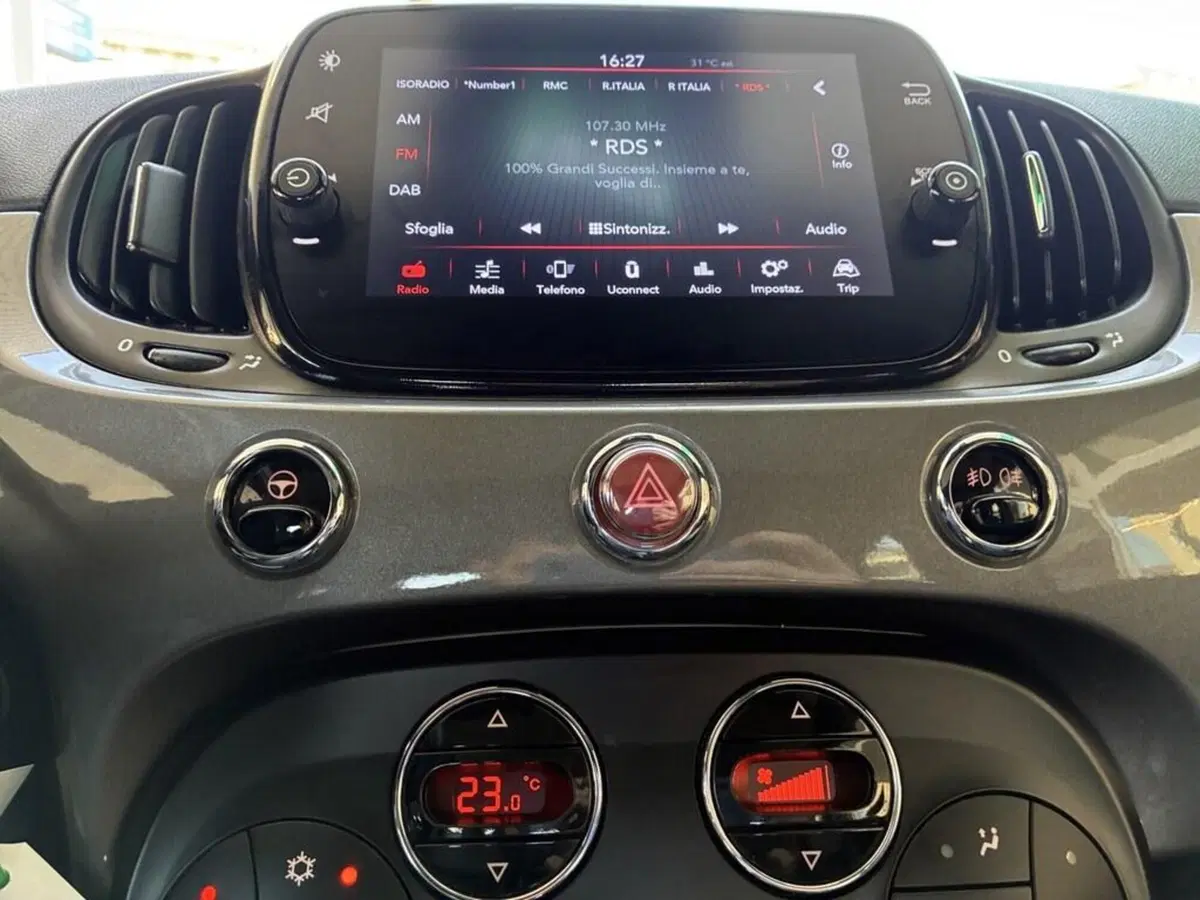Fiat 500 usata a Torino (10)