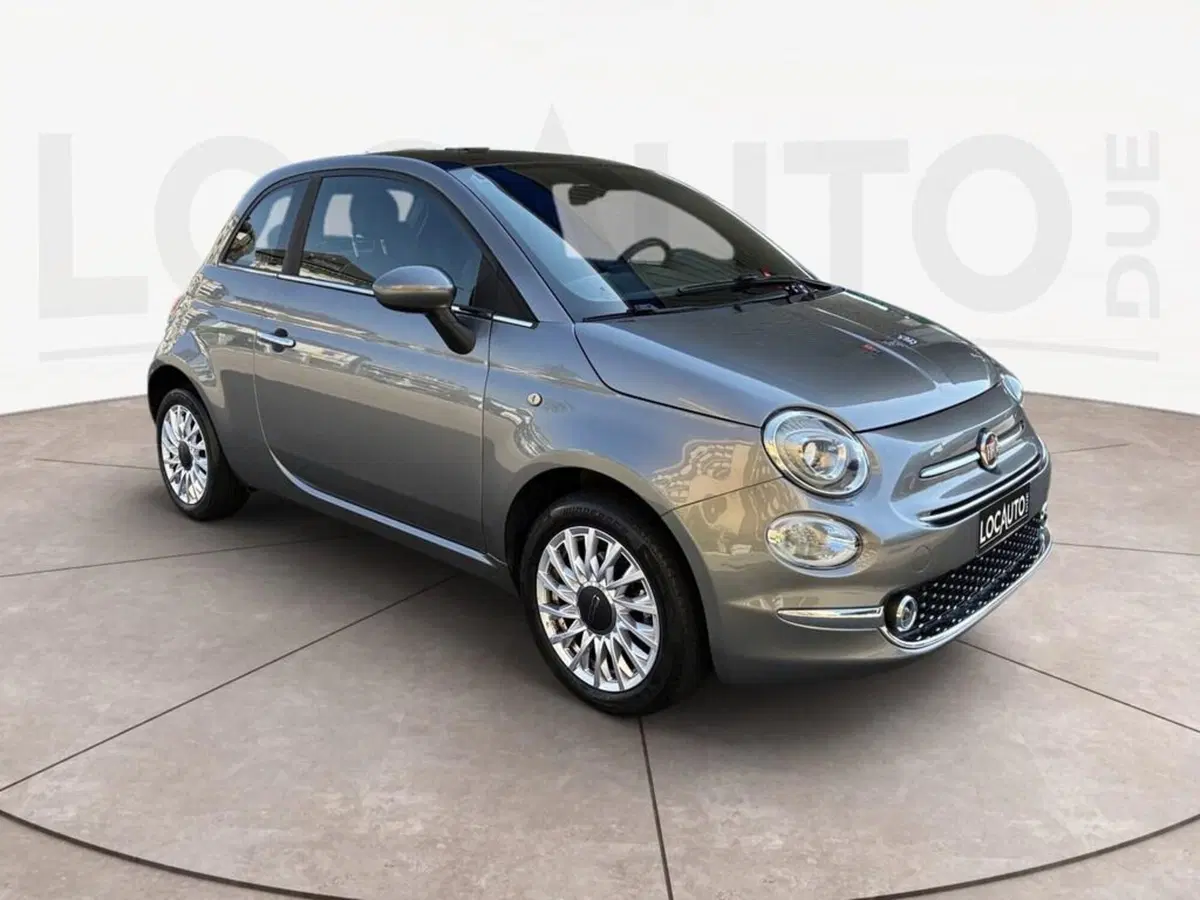 Fiat 500 usata a Torino (3)