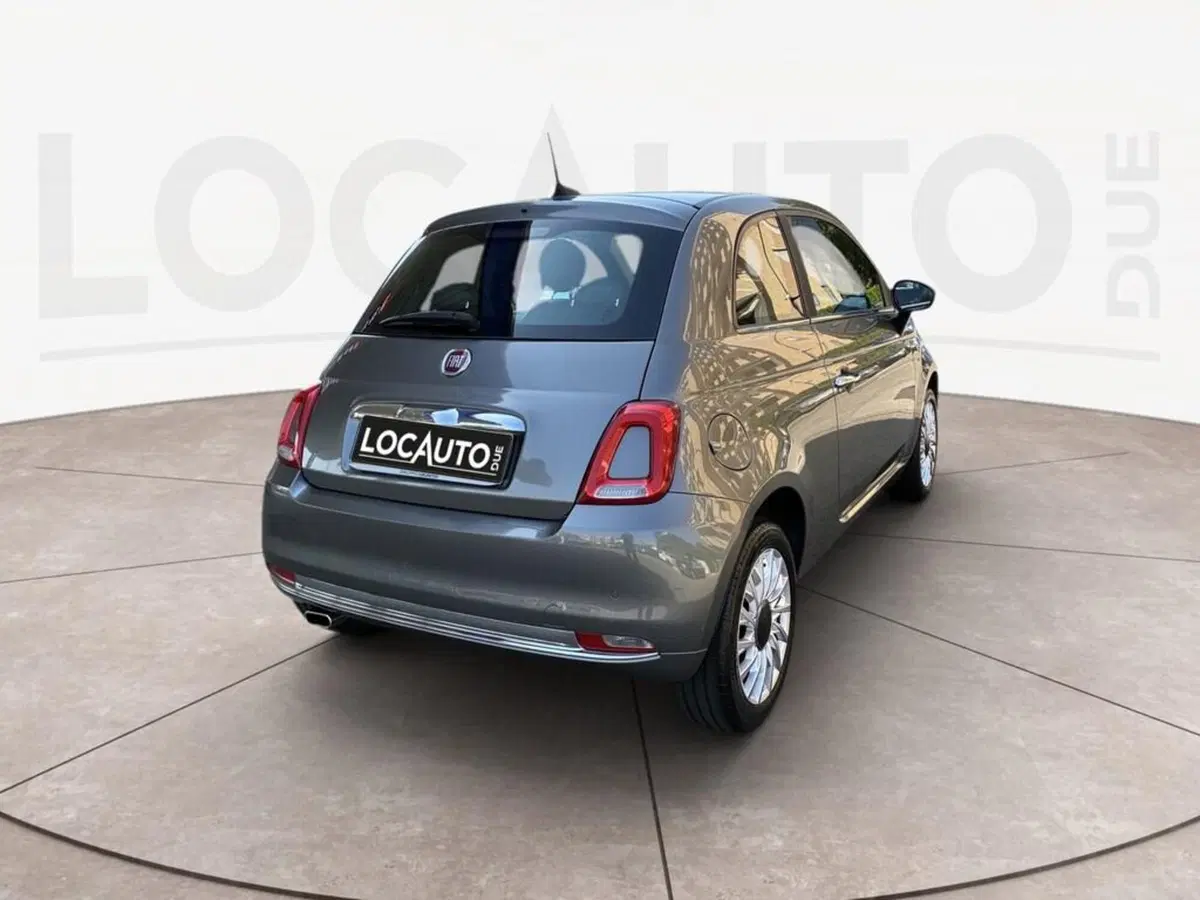 Fiat 500 usata a Torino (4)