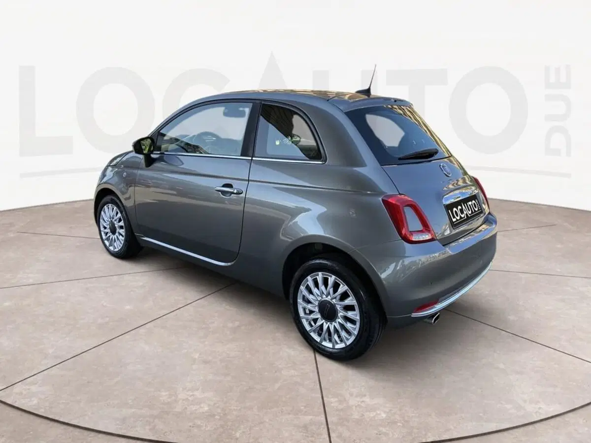 Fiat 500 usata a Torino (5)