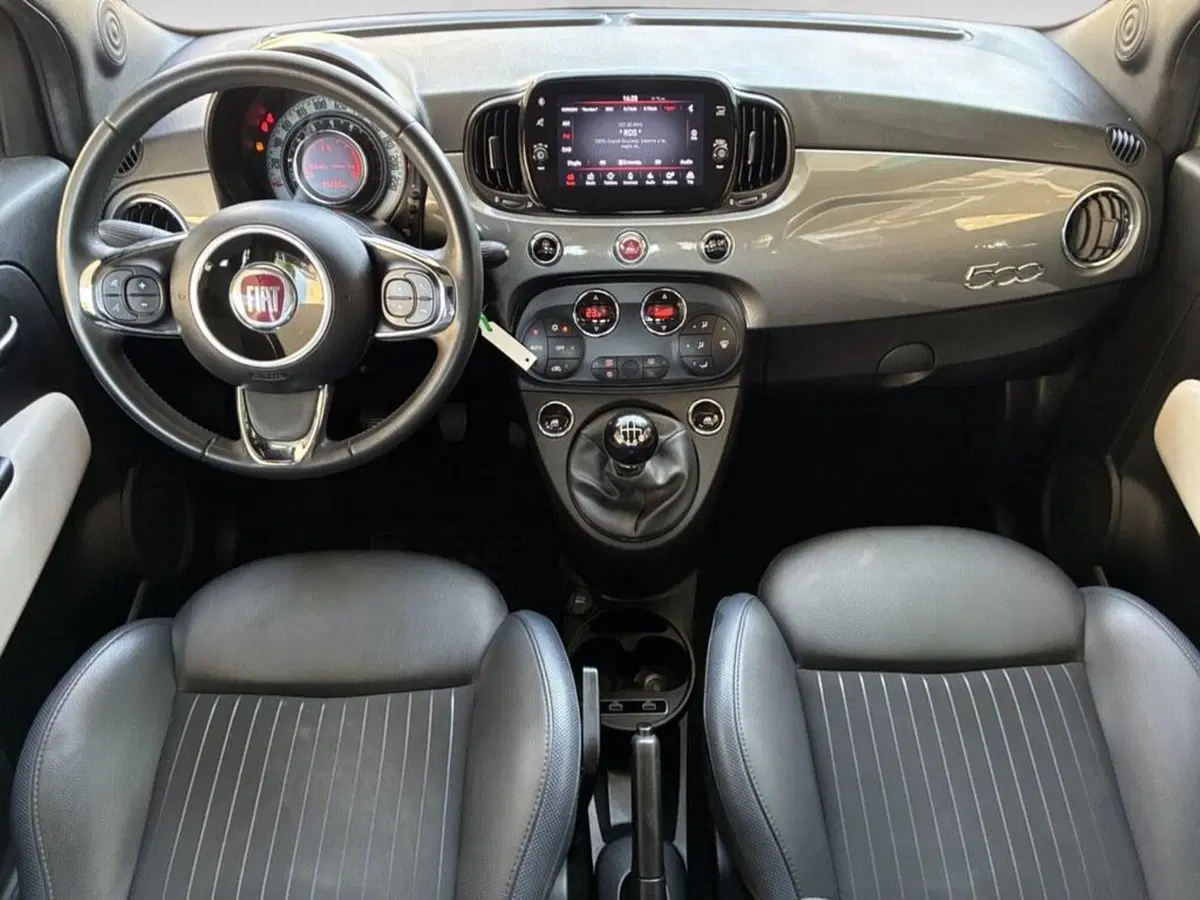 Fiat 500 usata a Torino (6)