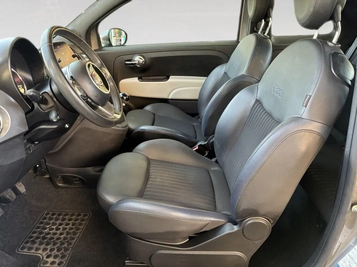 Fiat 500 usata a Torino (7)