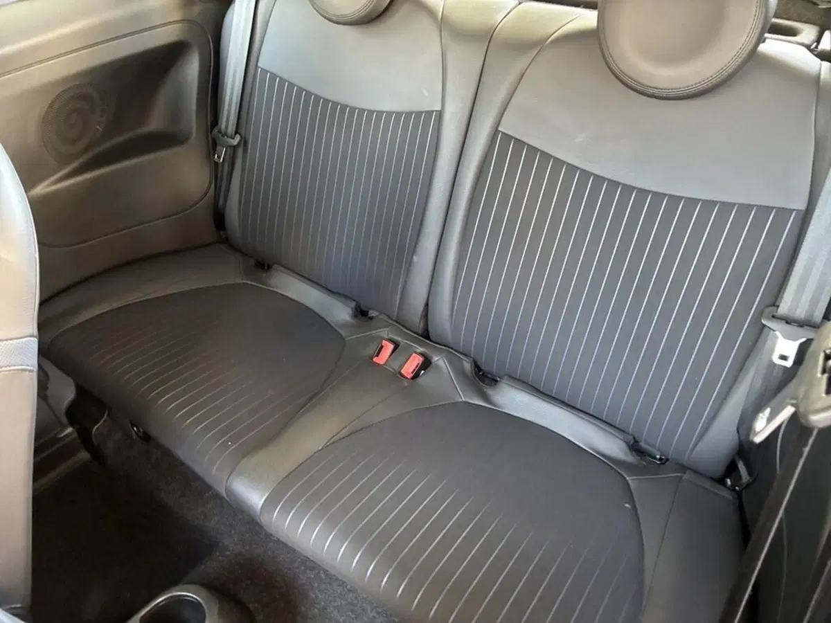 Fiat 500 usata a Torino (8)