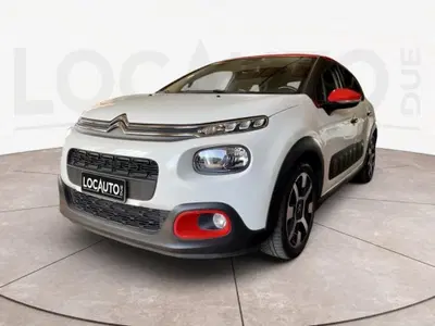 Citroen C3 PureTech 82 Shine del 2018 usata a Torino