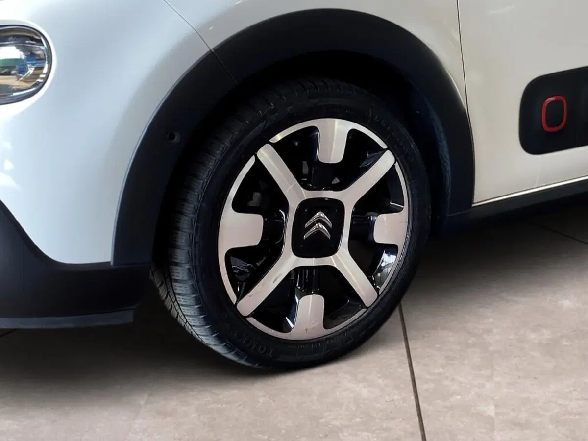 Citroen C3 usata a Torino (15)