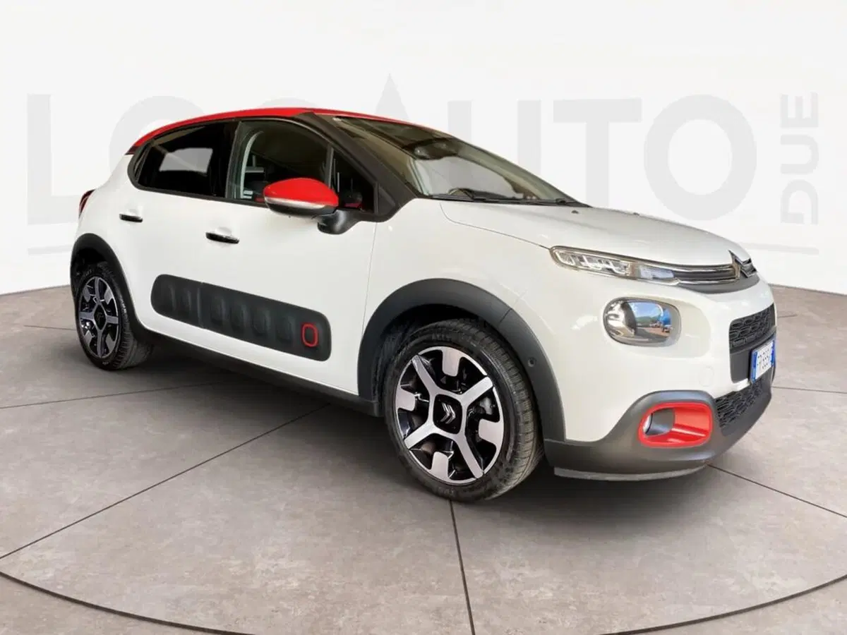 Citroen C3 usata a Torino (3)