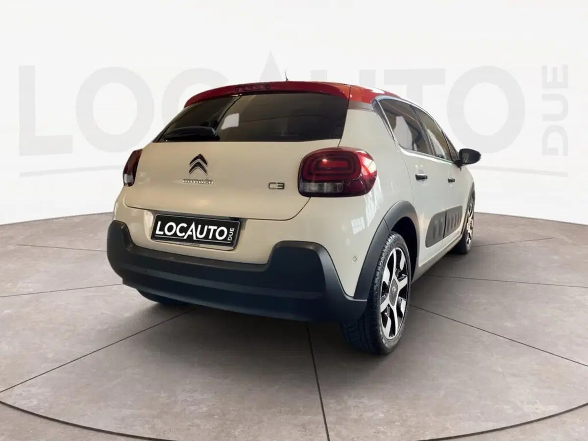 Citroen C3 usata a Torino (4)