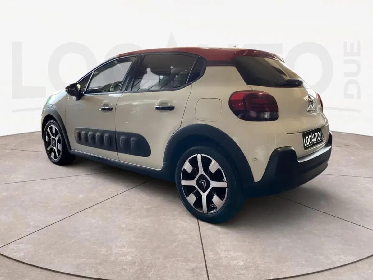 Citroen C3 usata a Torino (5)