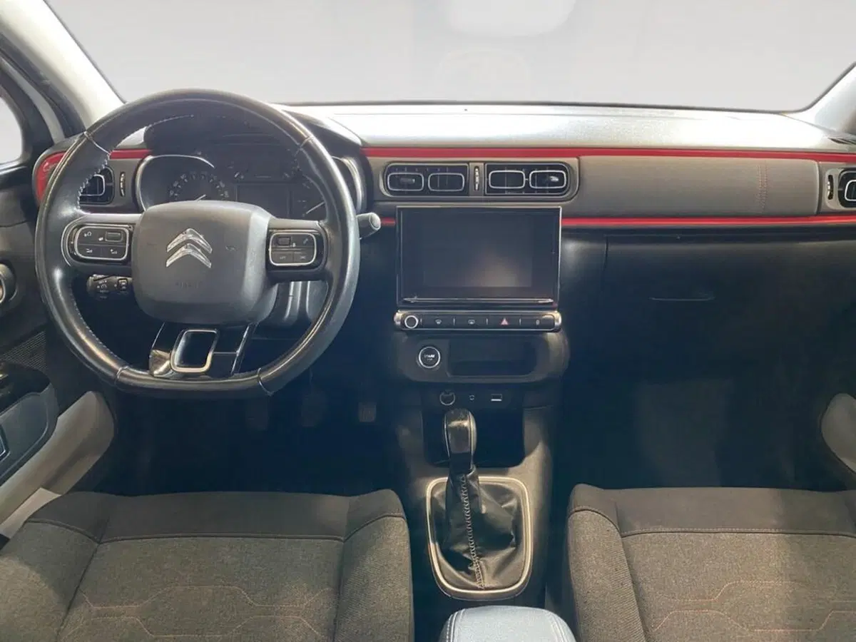 Citroen C3 usata a Torino (6)