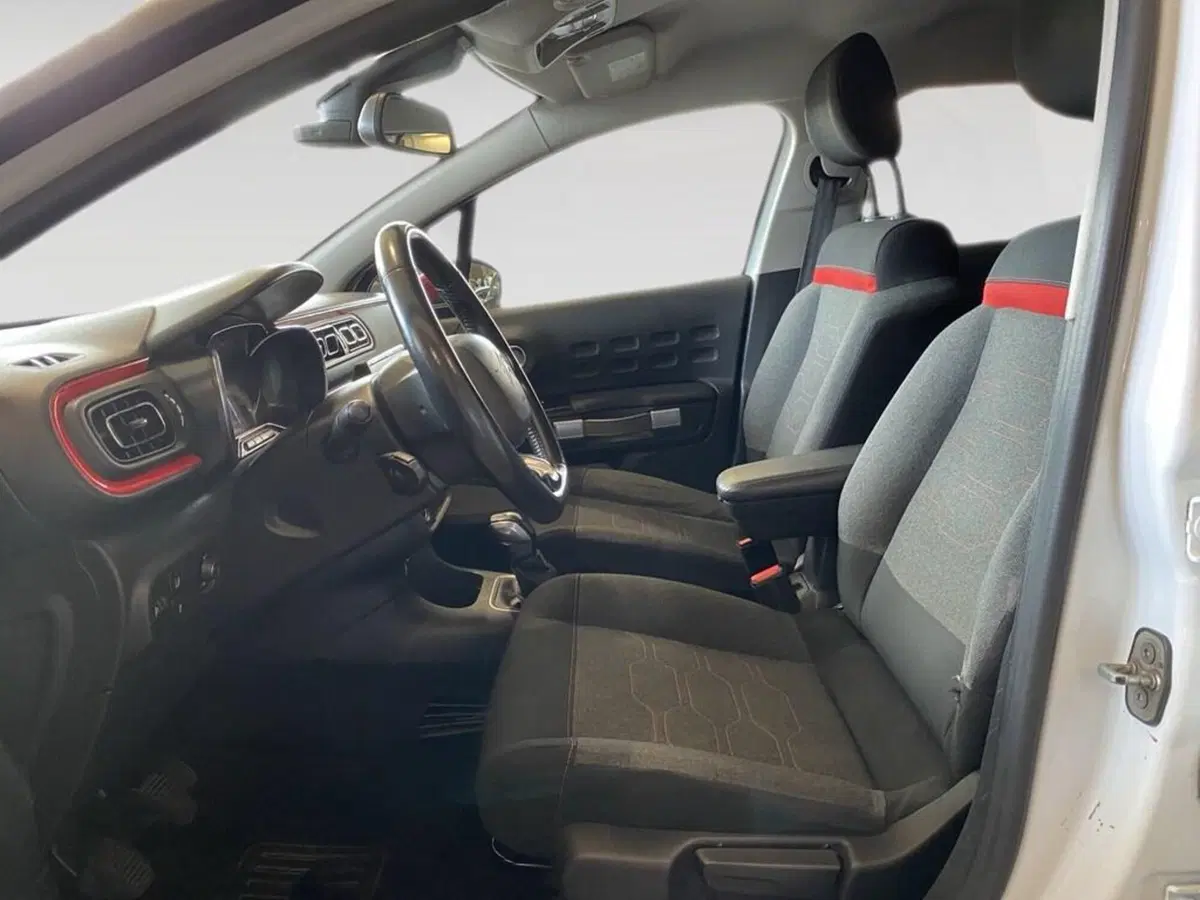 Citroen C3 usata a Torino (7)