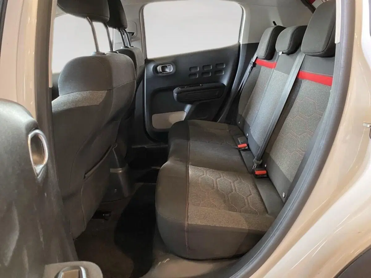 Citroen C3 usata a Torino (8)