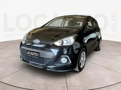 Hyundai i10 1.0 MPI Connectline del 2014 usata a Torino