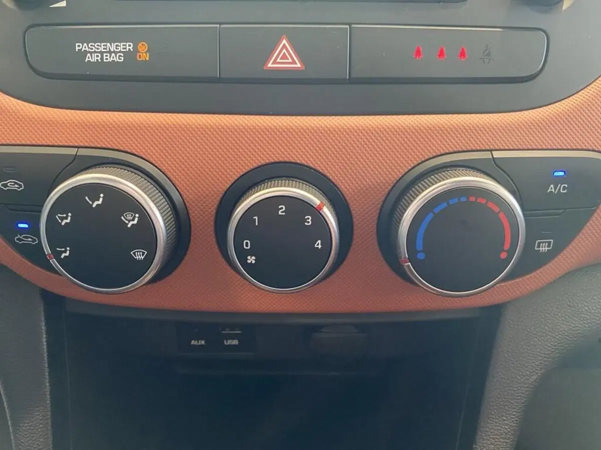 Hyundai i10 usata a Torino (10)