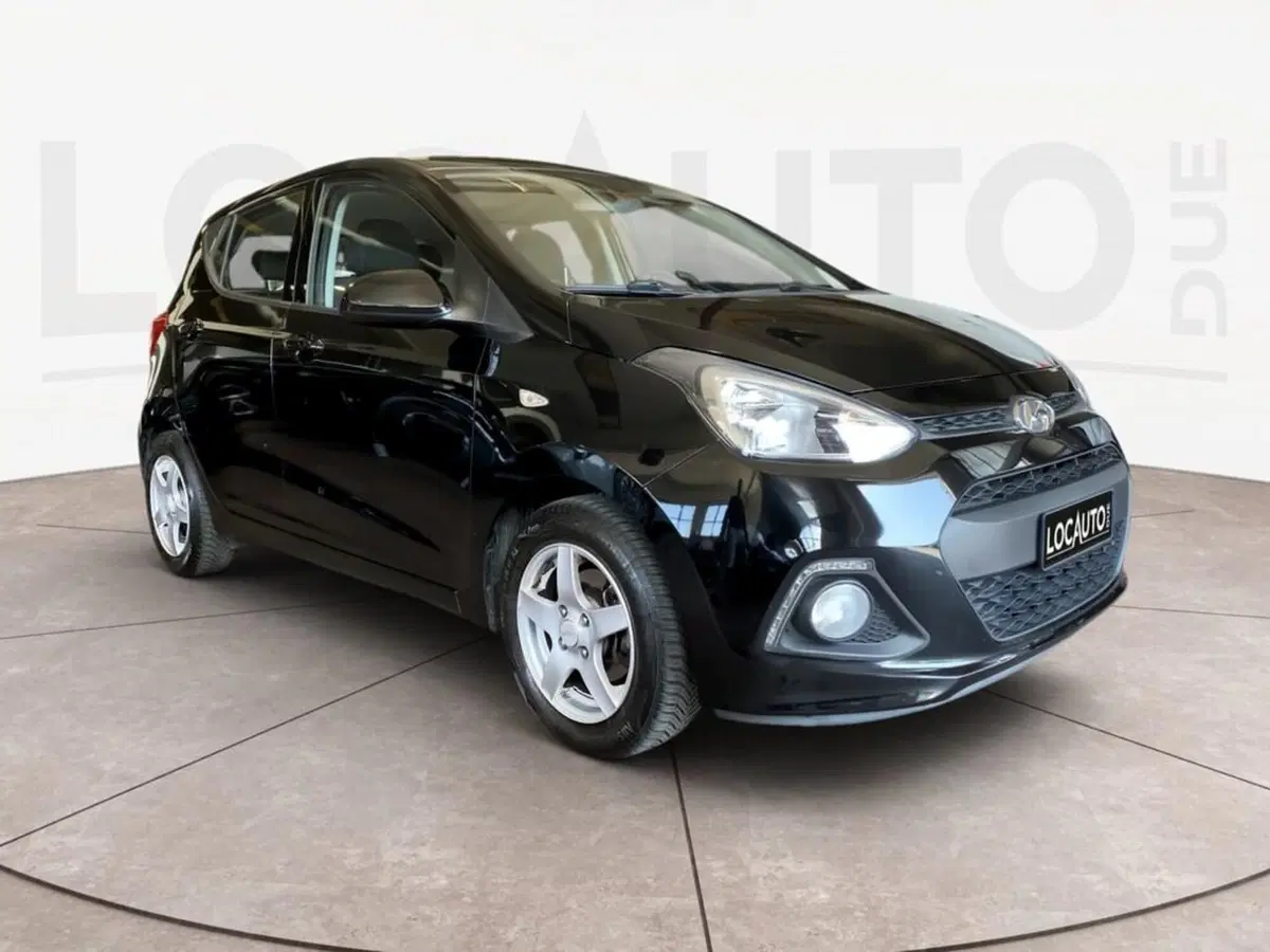 Hyundai i10 usata a Torino (2)