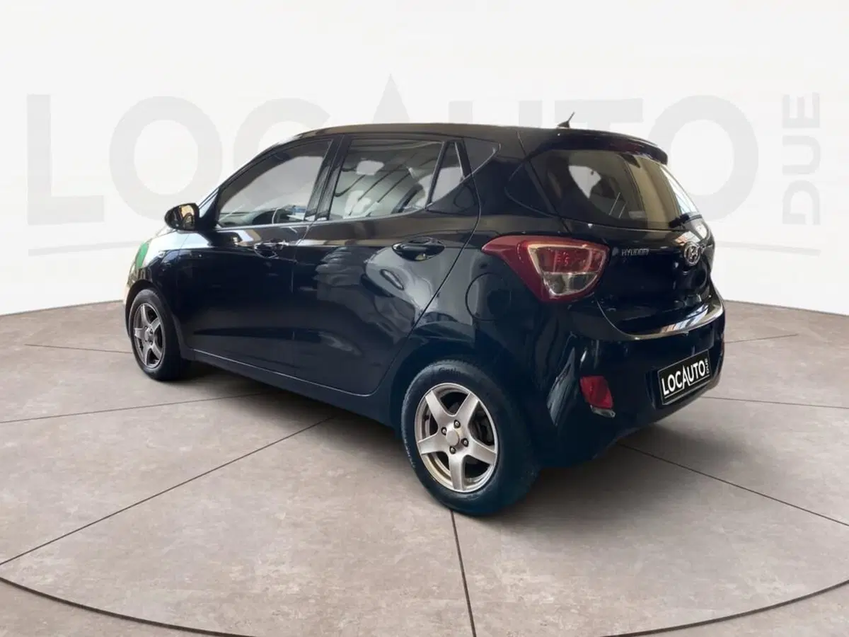 Hyundai i10 usata a Torino (4)