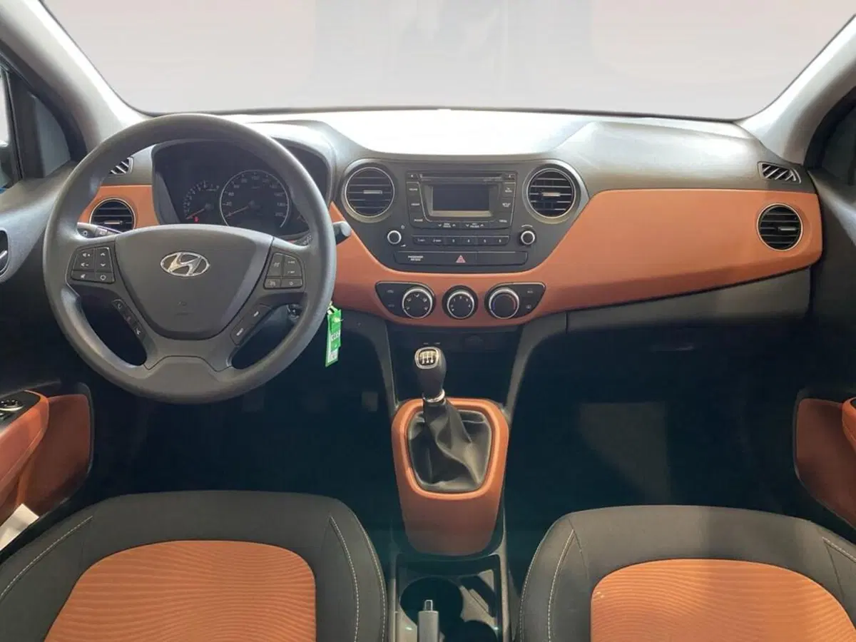 Hyundai i10 usata a Torino (5)