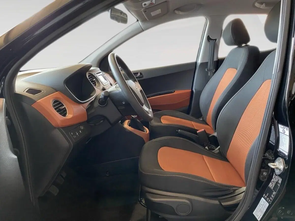 Hyundai i10 usata a Torino (6)