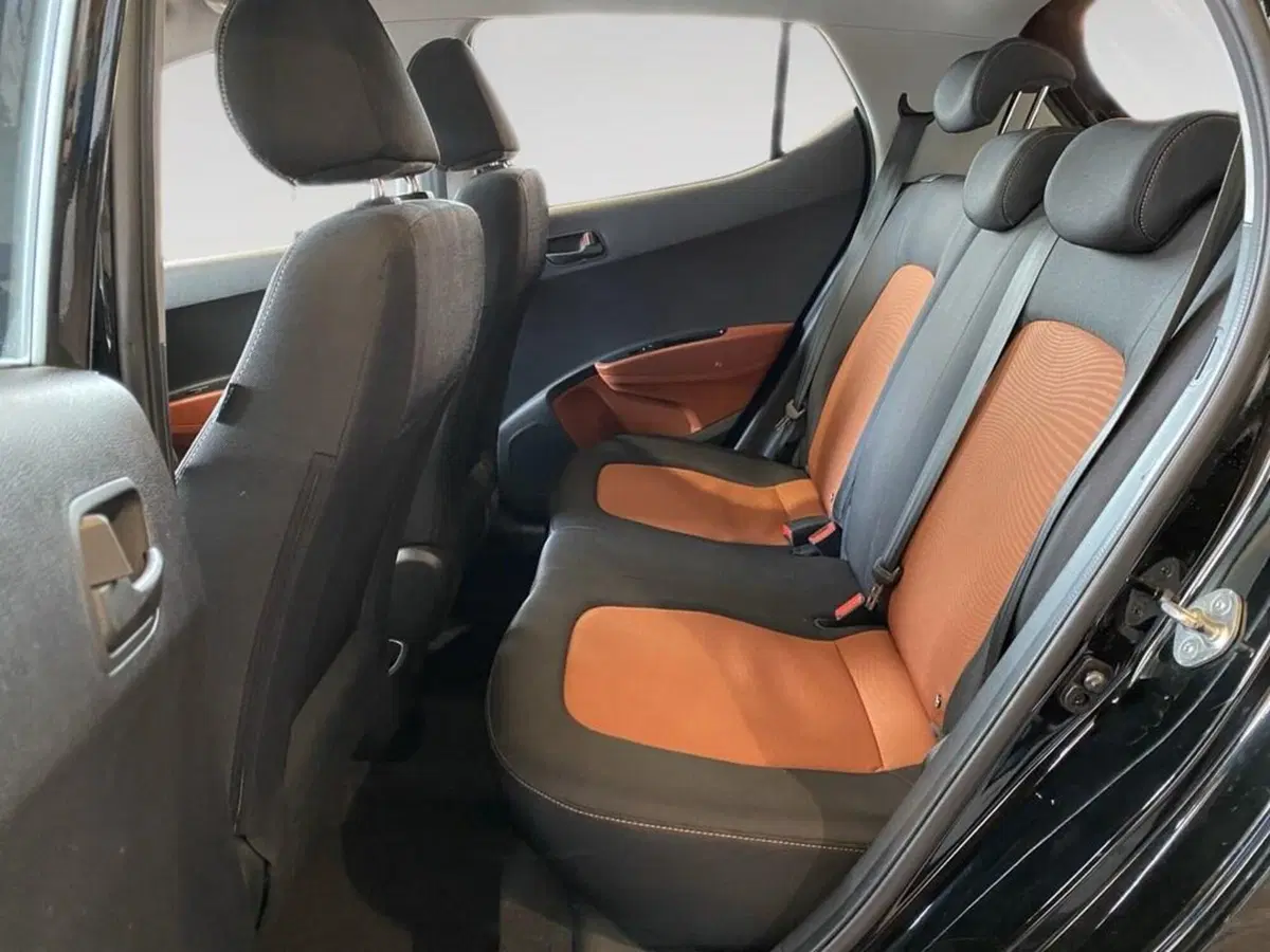 Hyundai i10 usata a Torino (7)