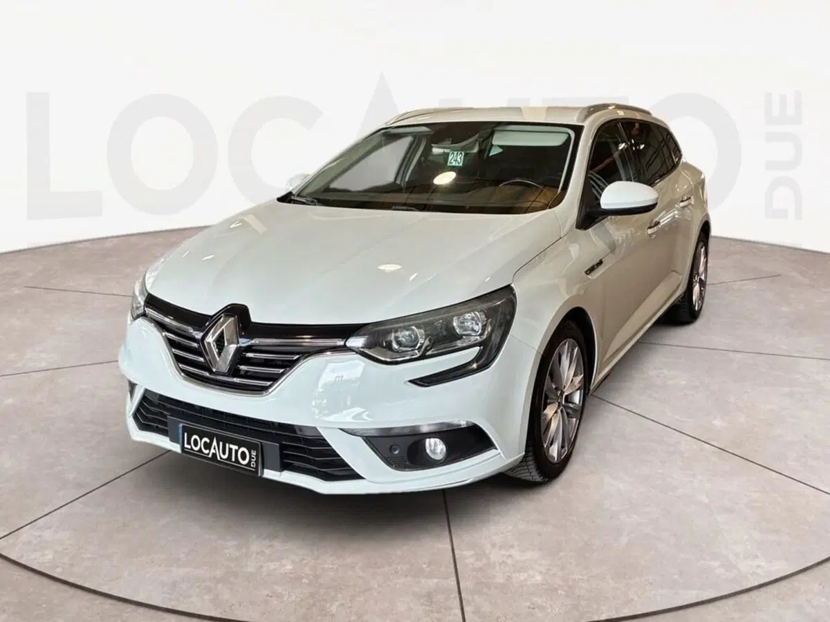 Renault Mégane Sporter usata a Torino