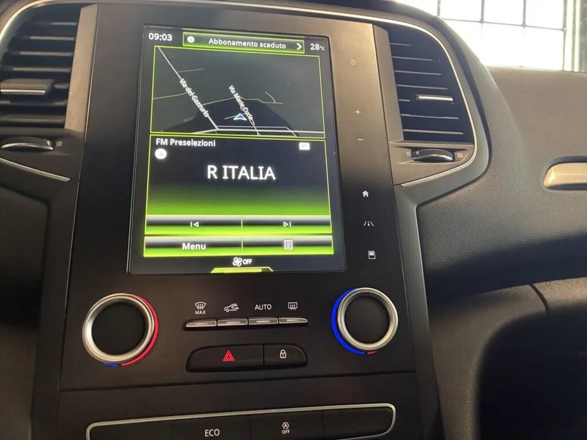 Renault Mégane Sporter usata a Torino (10)