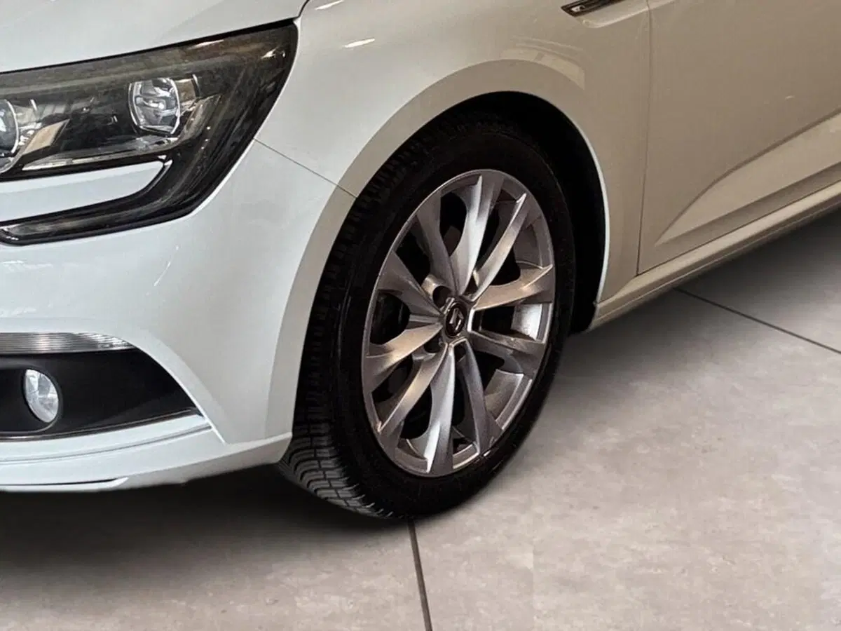 Renault Mégane Sporter usata a Torino (15)
