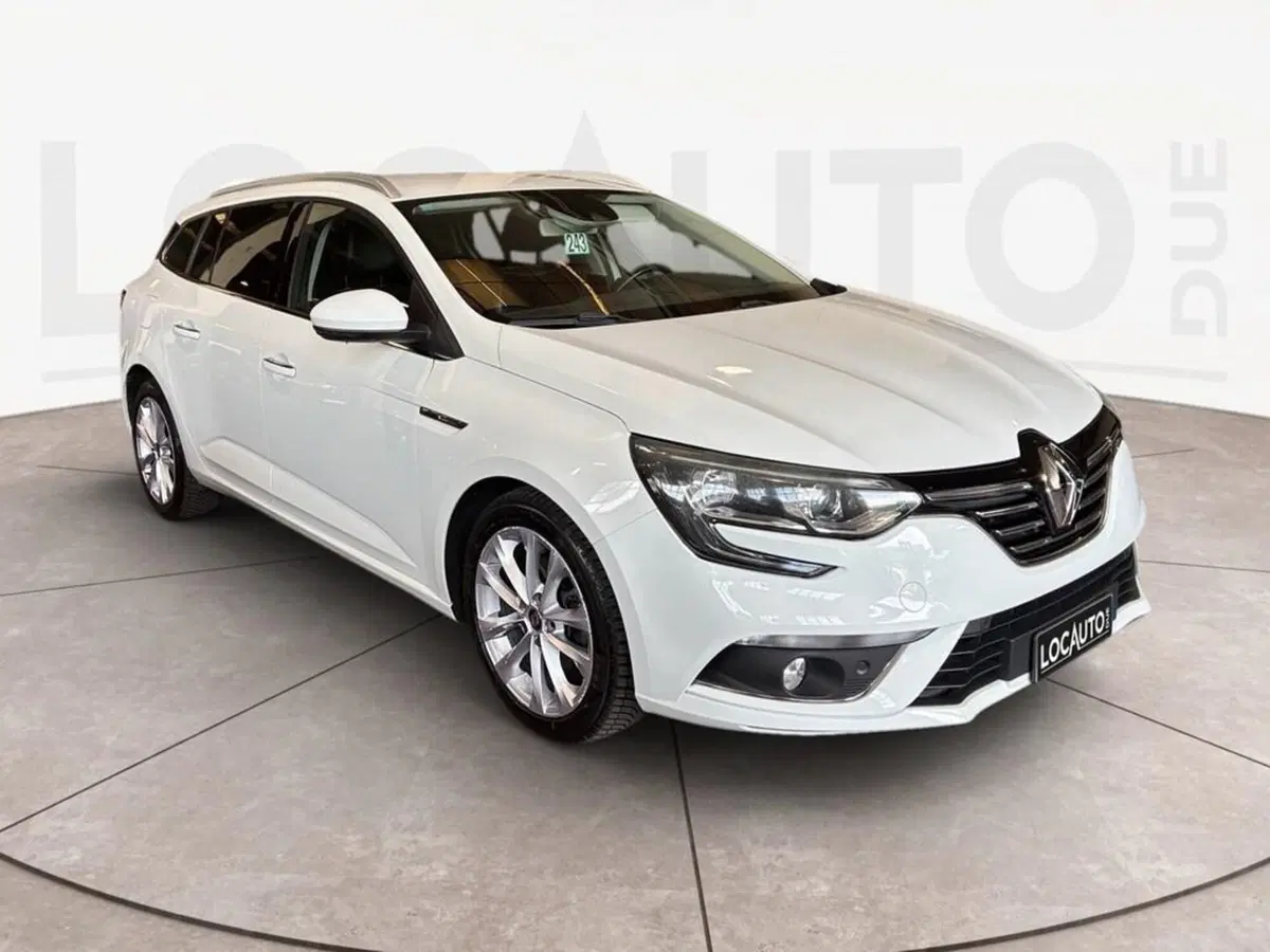 Renault Mégane Sporter usata a Torino (3)