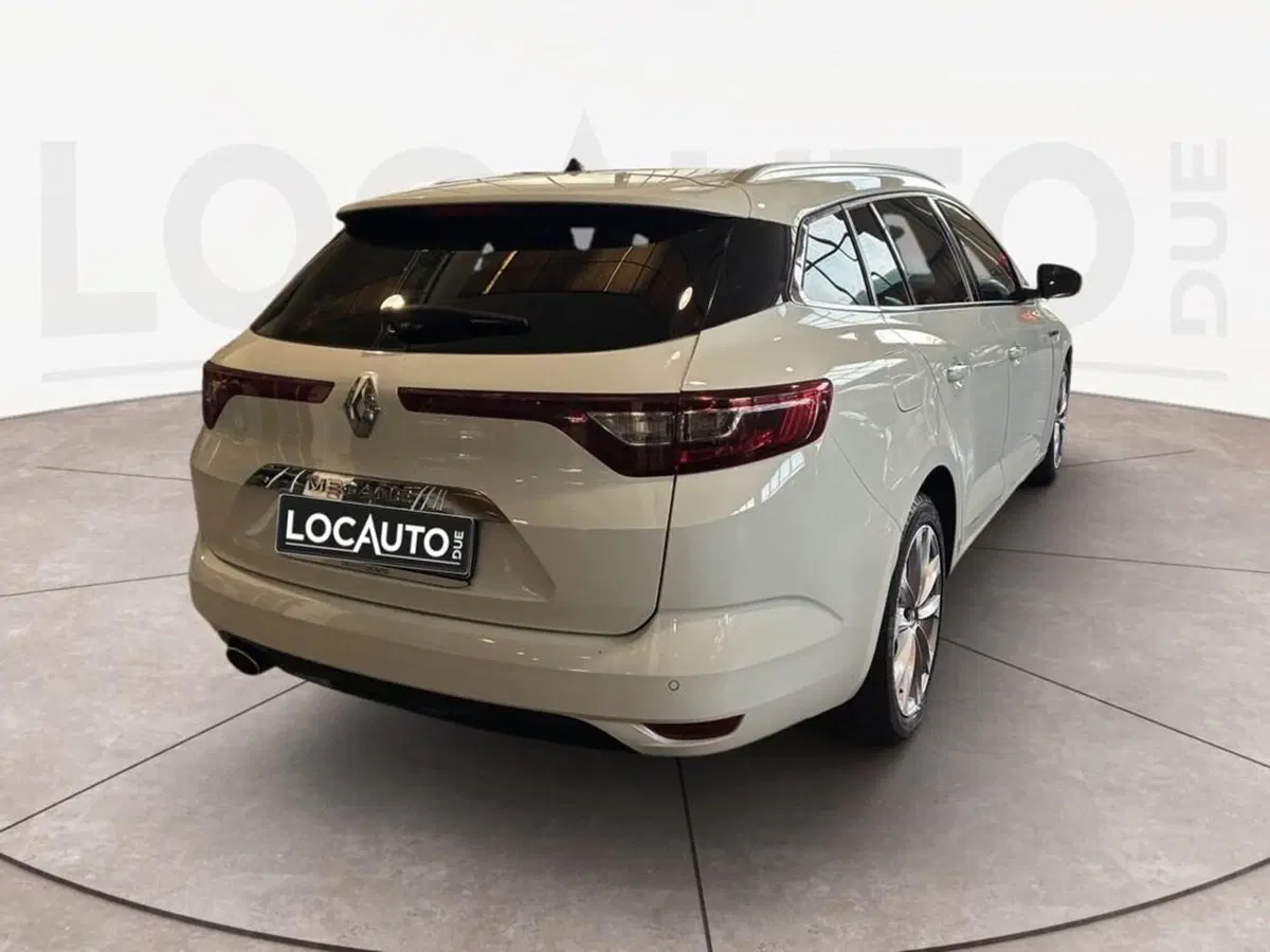 Renault Mégane Sporter usata a Torino (4)