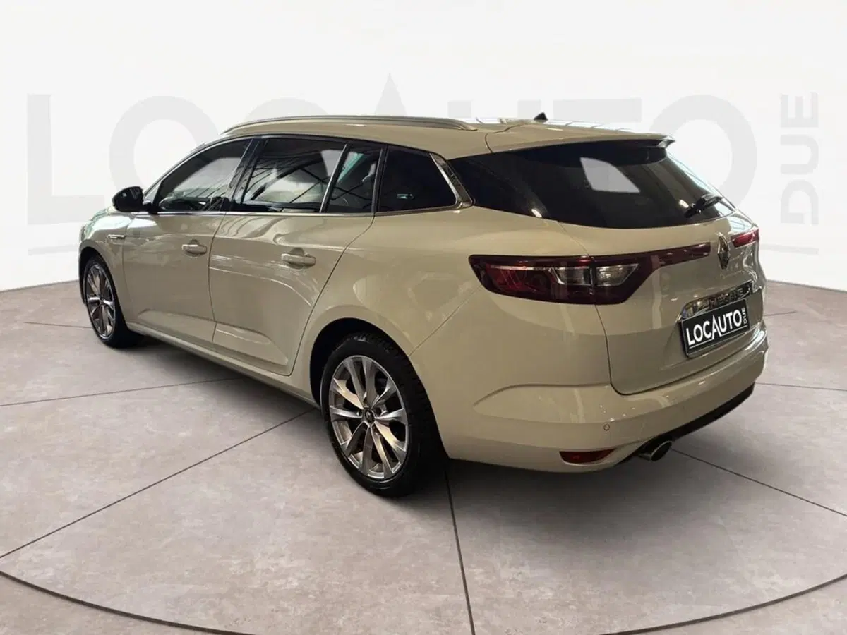 Renault Mégane Sporter usata a Torino (5)