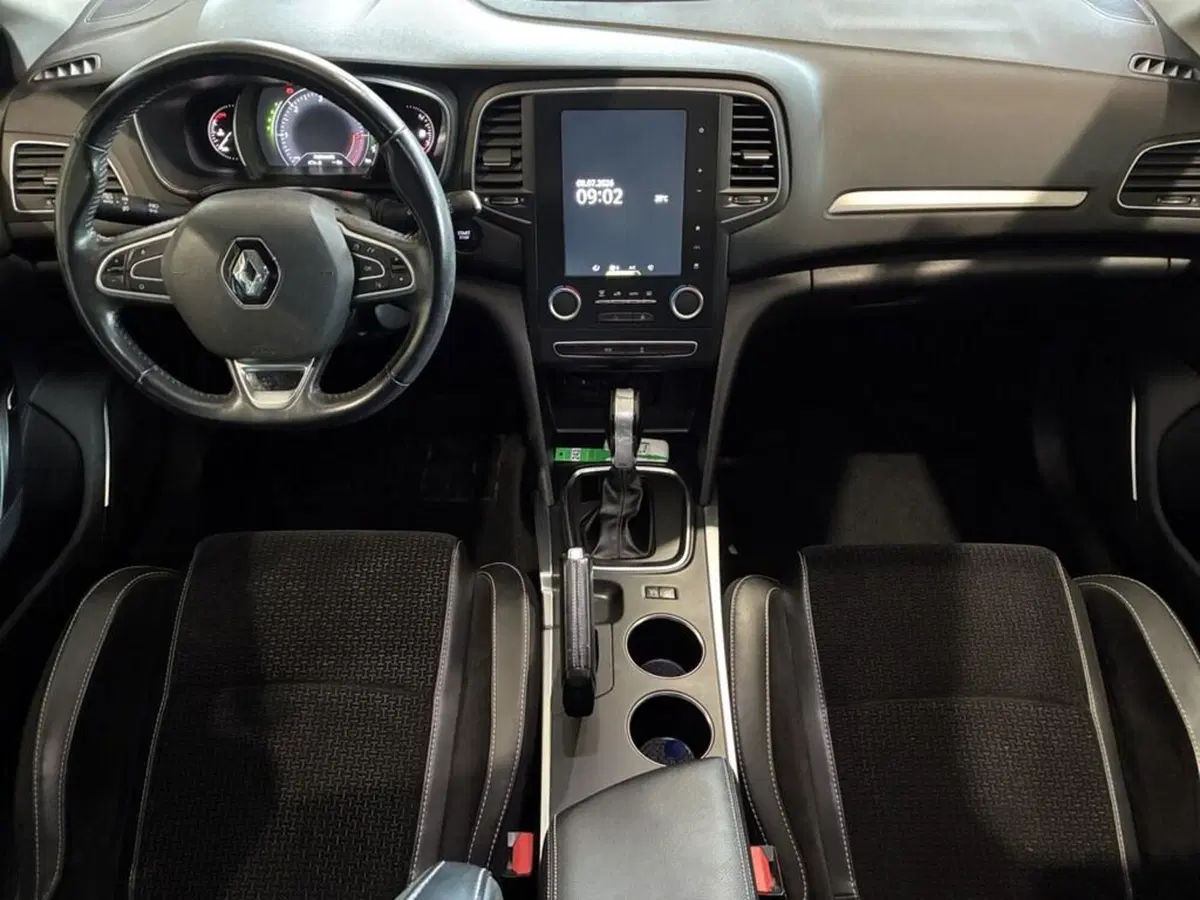 Renault Mégane Sporter usata a Torino (6)