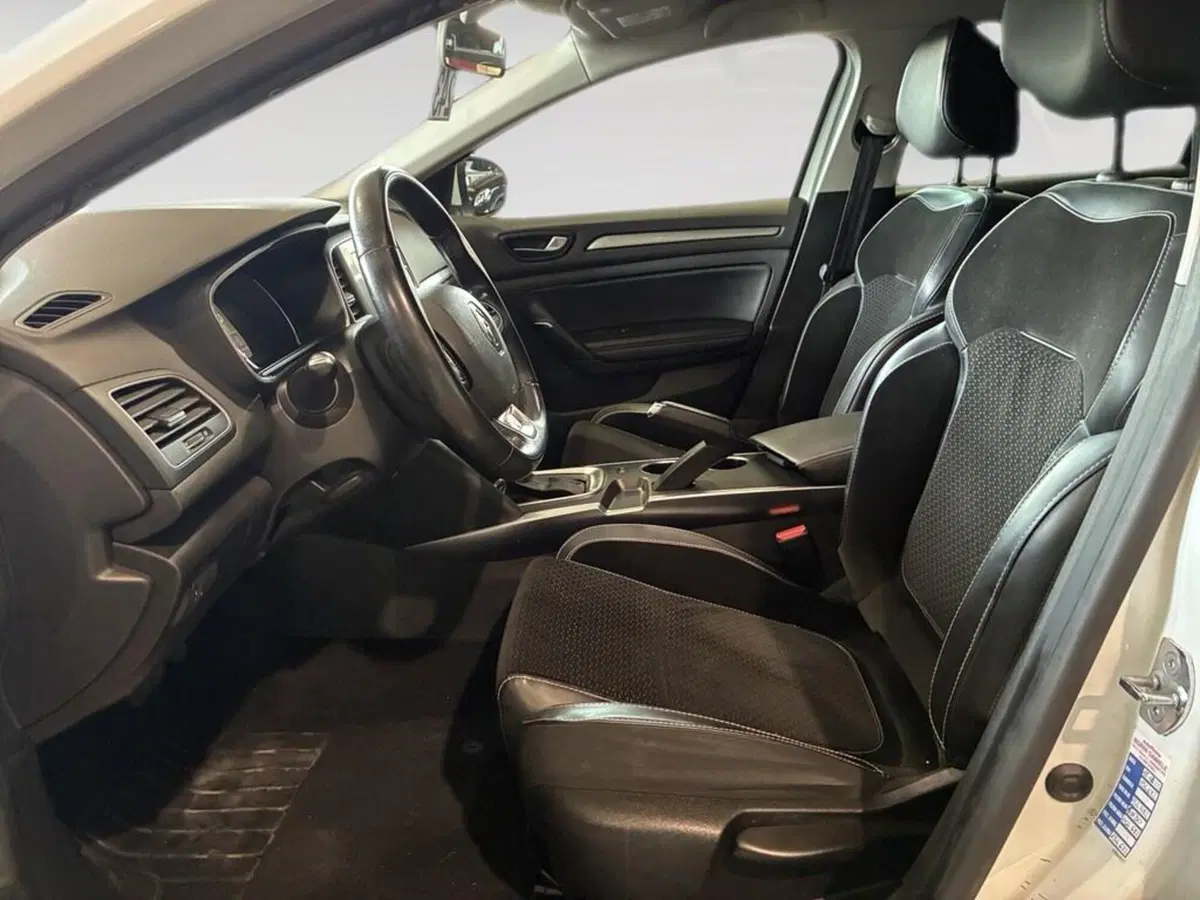 Renault Mégane Sporter usata a Torino (7)