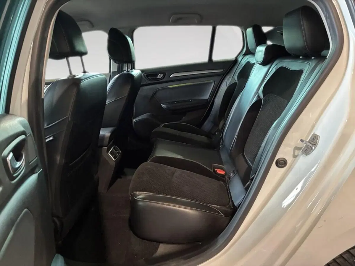 Renault Mégane Sporter usata a Torino (8)