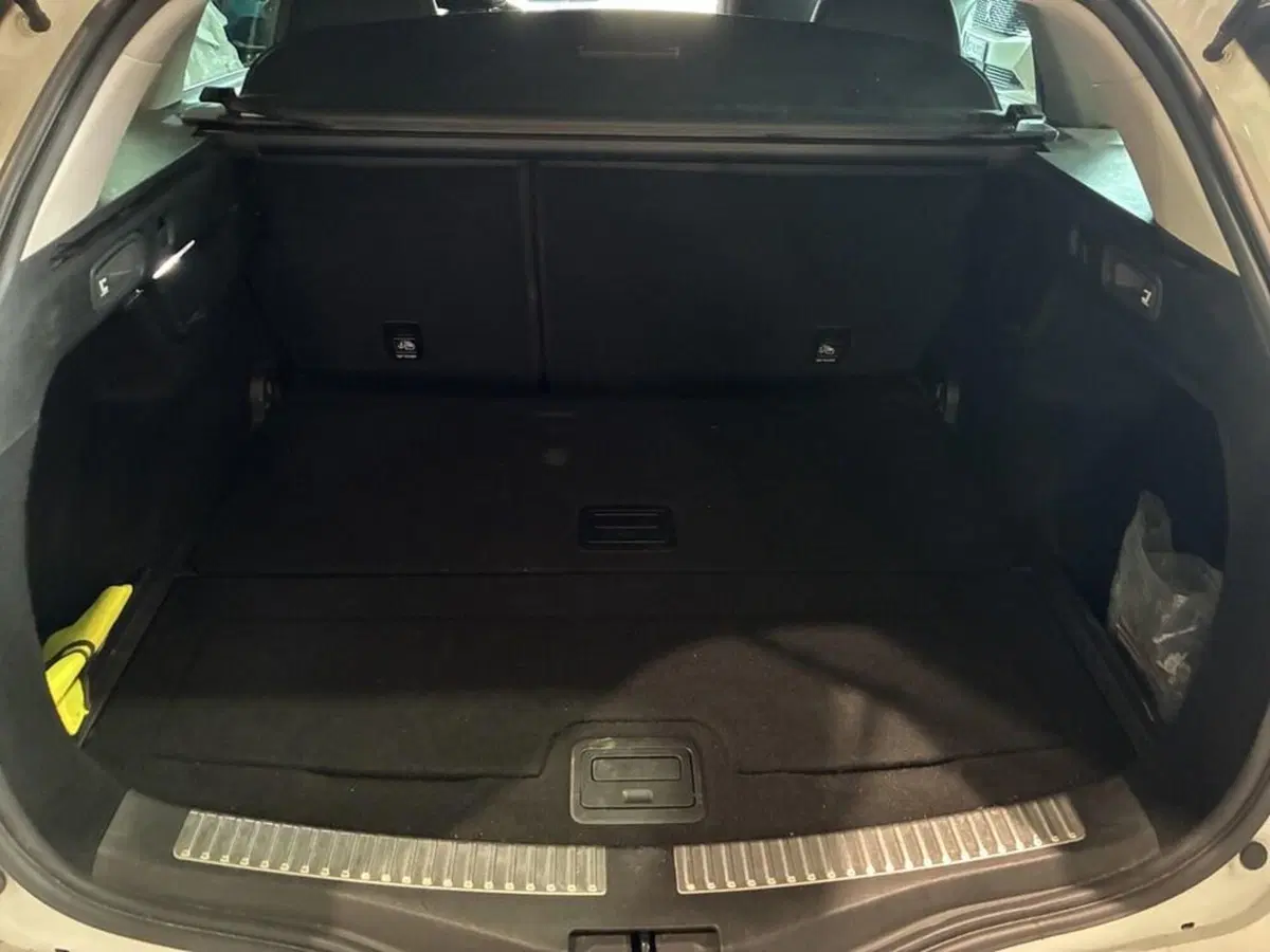 Renault Mégane Sporter usata a Torino (9)