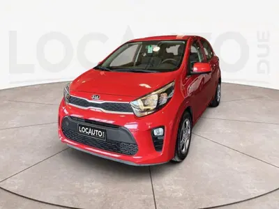 Kia Picanto 1.0 12V GPL 5 porte Urban del 2021 usata a Torino