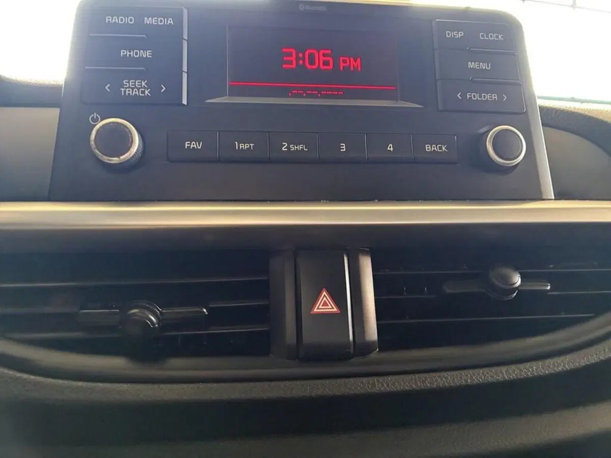 Kia Picanto usata a Torino (10)
