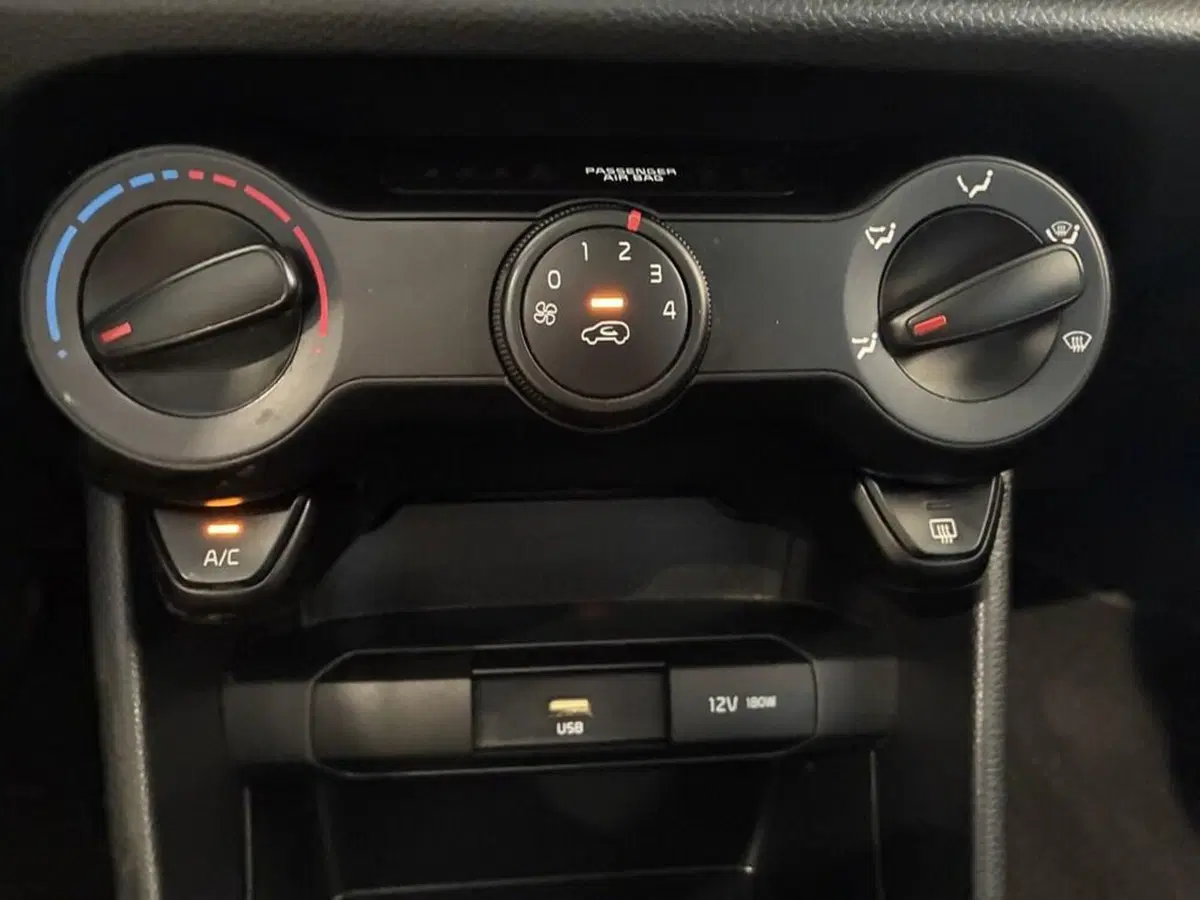 Kia Picanto usata a Torino (11)