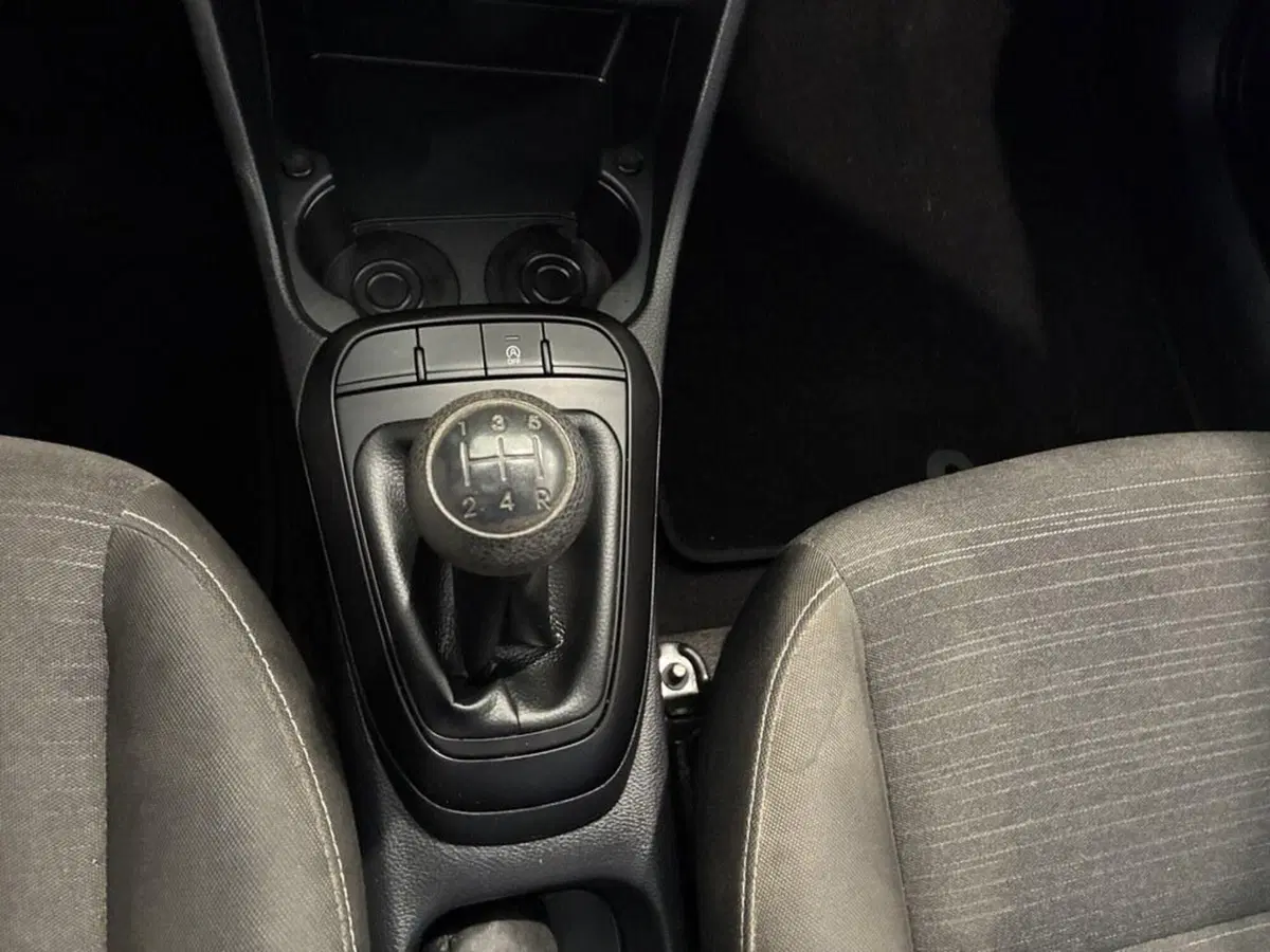 Kia Picanto usata a Torino (12)