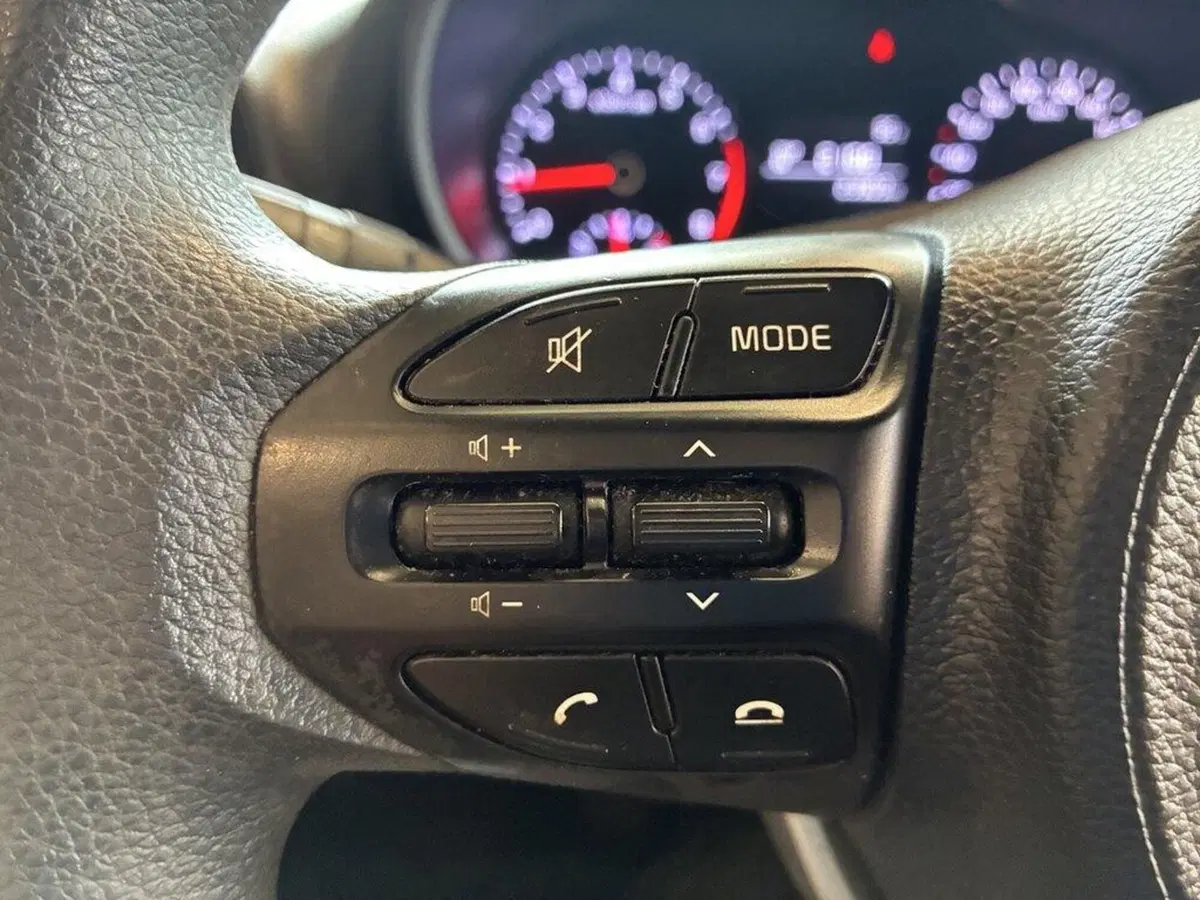 Kia Picanto usata a Torino (13)