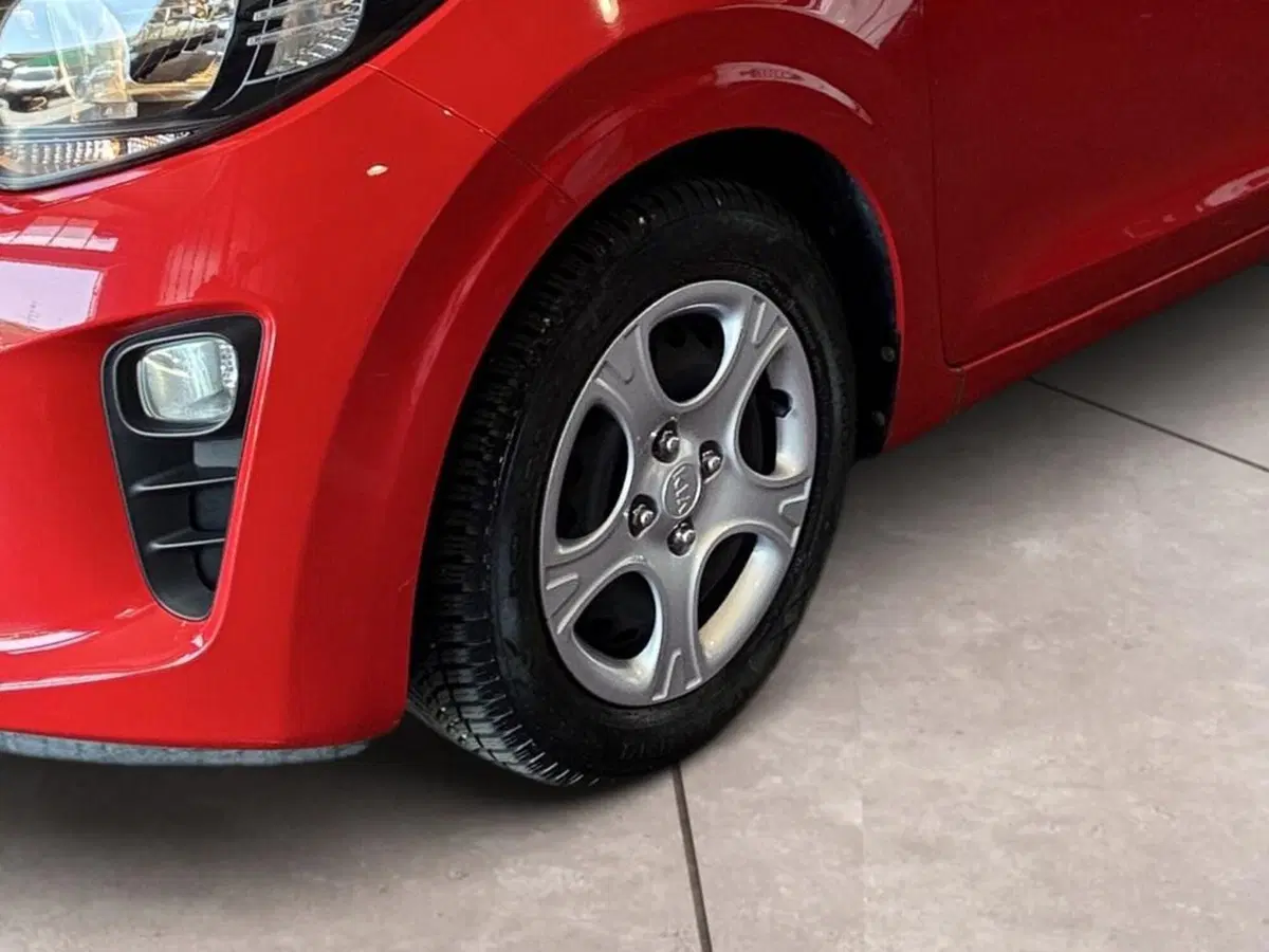 Kia Picanto usata a Torino (15)