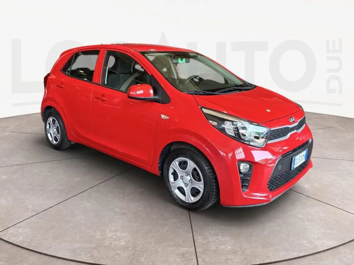 Kia Picanto usata a Torino (3)