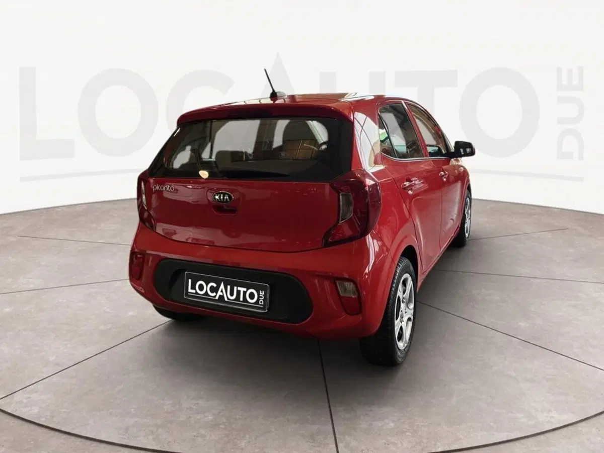 Kia Picanto usata a Torino (4)