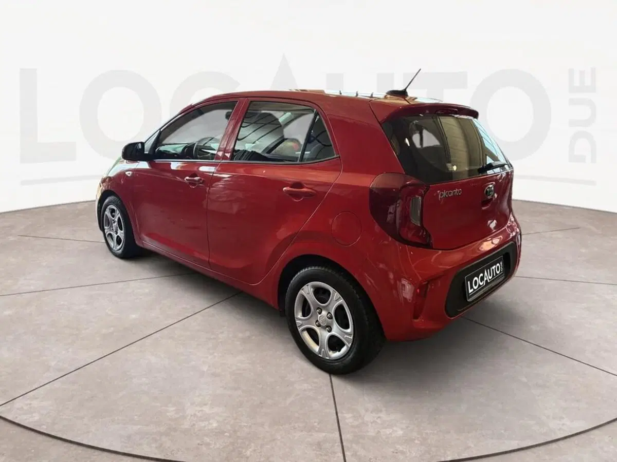 Kia Picanto usata a Torino (5)