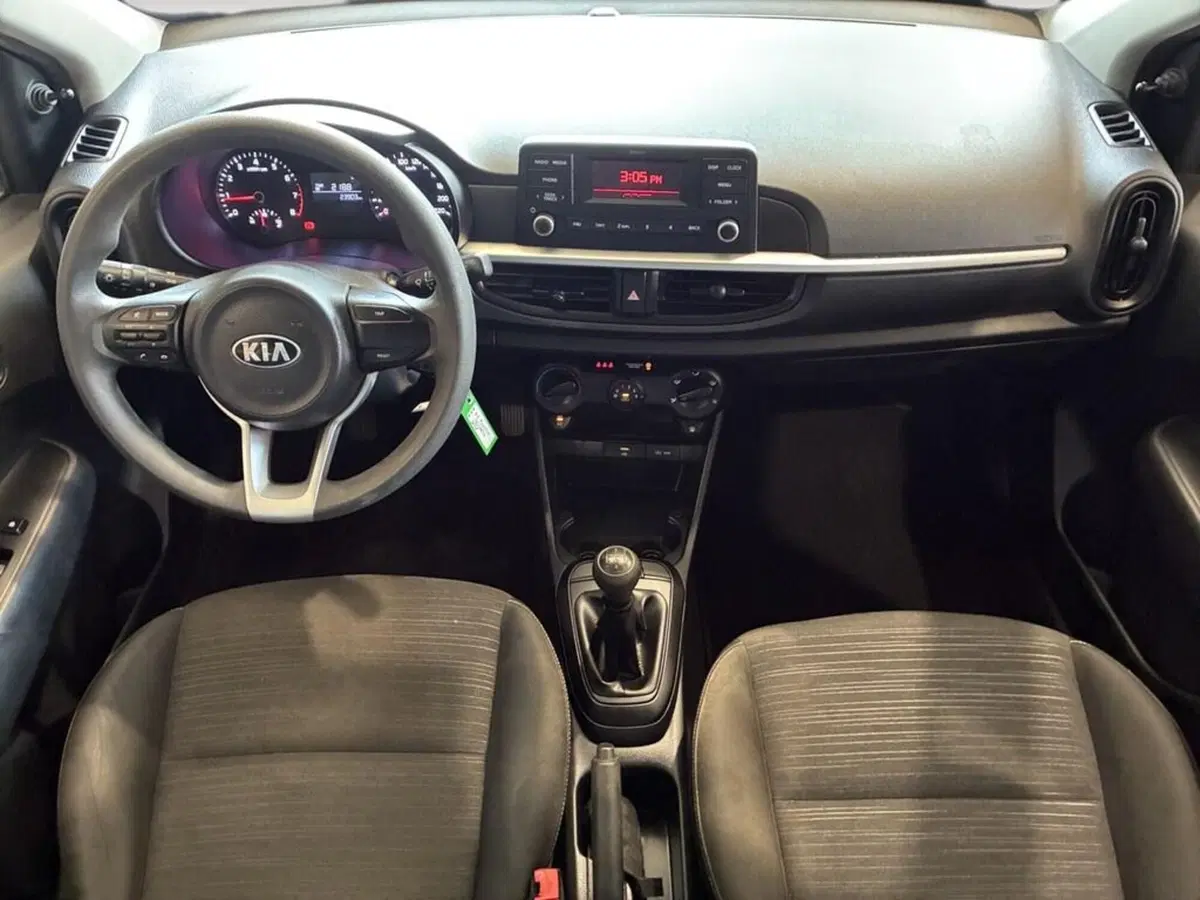Kia Picanto usata a Torino (6)
