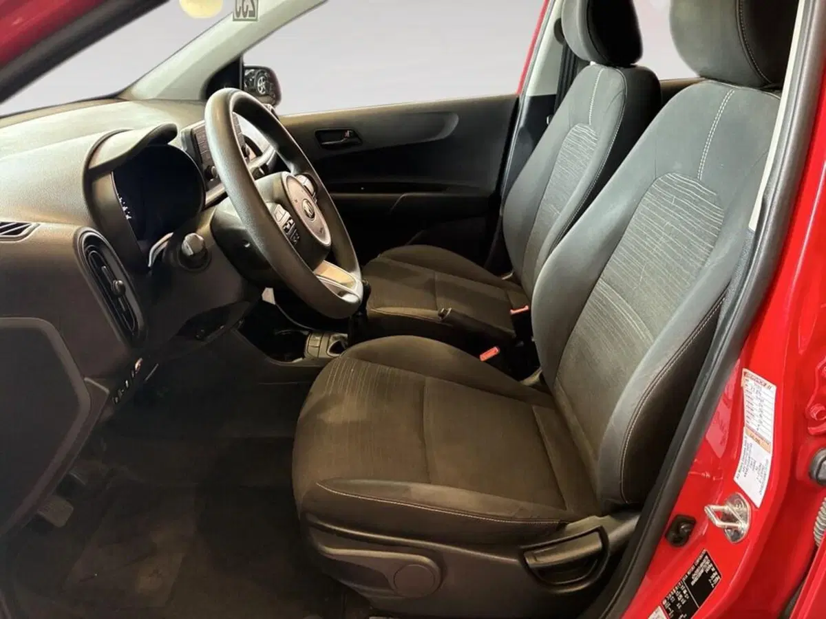 Kia Picanto usata a Torino (7)